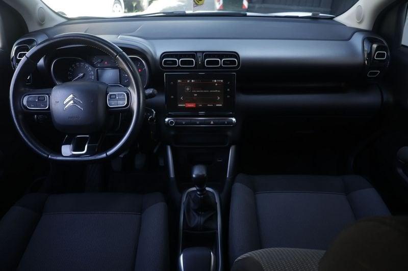 Citroën C3 Aircross Citroën C3 Aircross PureTech 110 S&S Shine 81KW ANNO 2020