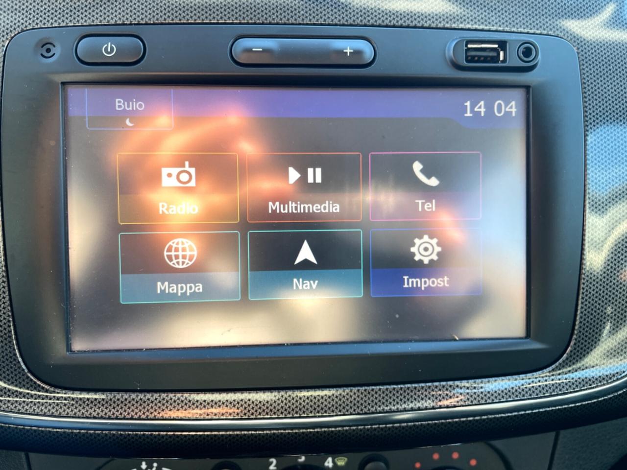 Dacia Logan MCV Stepway 1.5 dCi 90CV NAVI