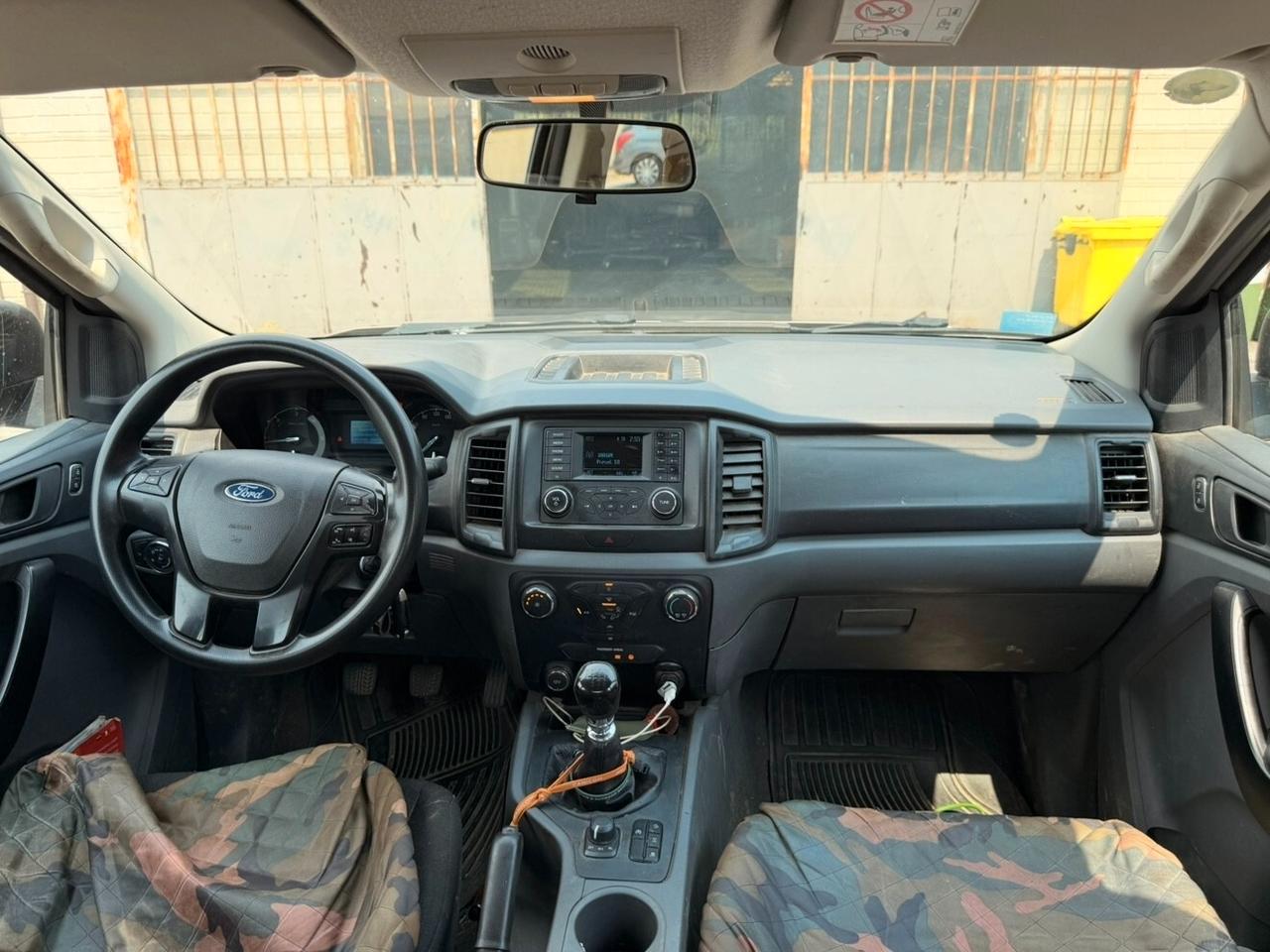 Ford Ranger 2.2 TDCi DoubleCab Wildtrak 5pt.