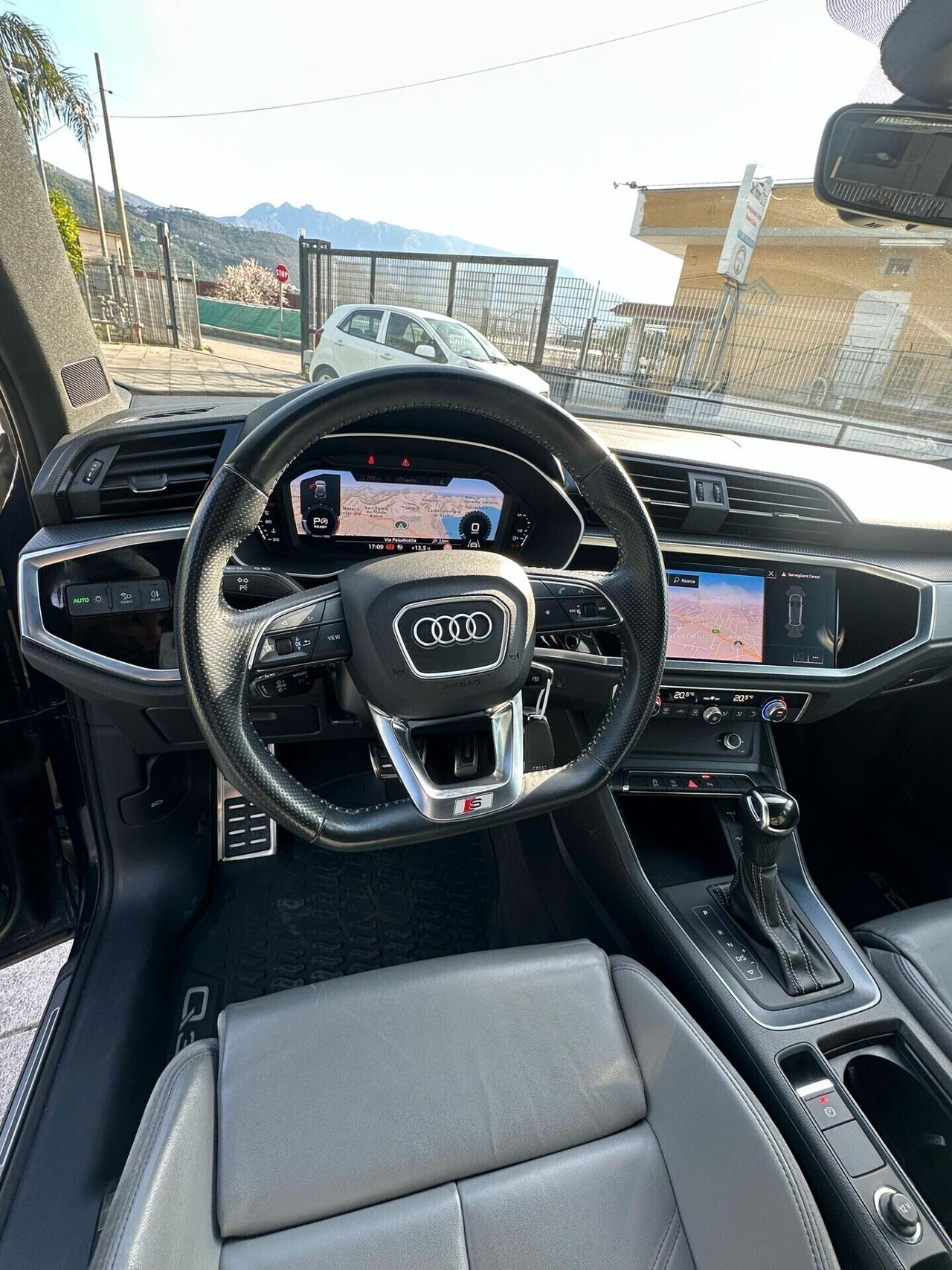 Audi Q3 40 TDI quattro S tronic S line edition