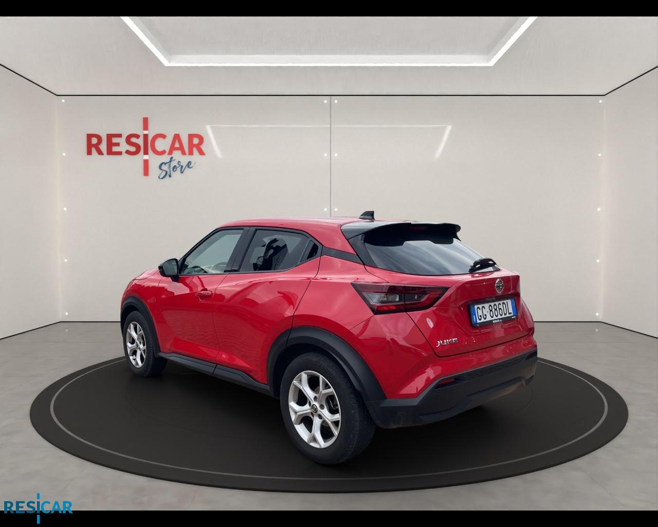 NISSAN Juke 1.0 dig-t N-Connecta 114cv