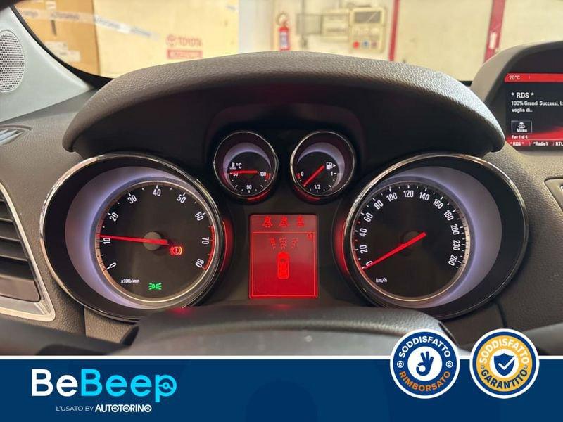Opel Mokka 1.4 T COSMO GPL-TECH 4X2 140CV E6