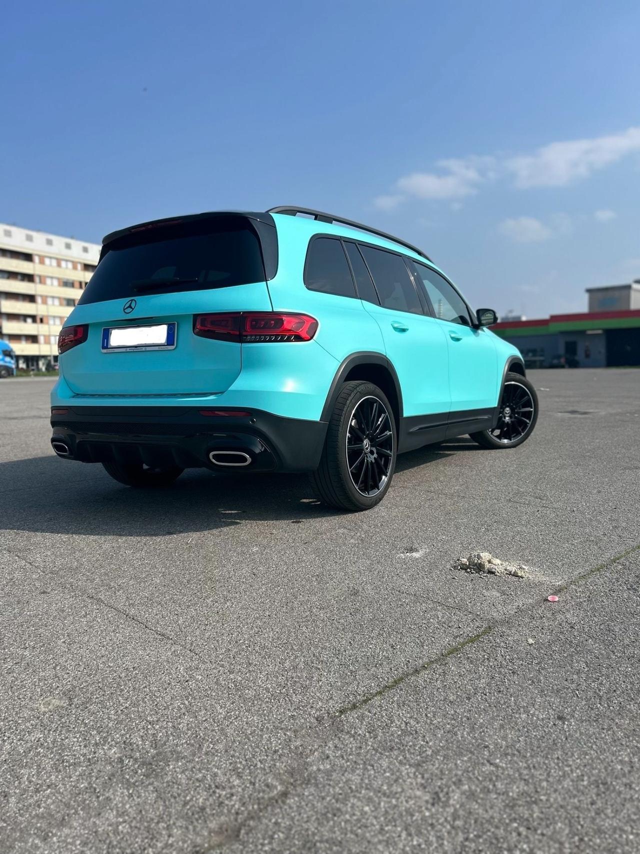 Mercedes-benz GLB 200 d Premium AMG Line