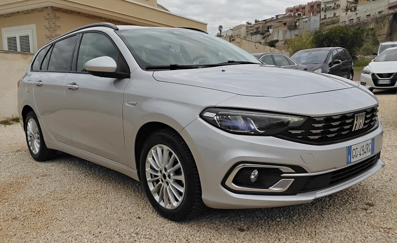 Fiat Tipo 1.6 Mjt S&S SW City Sport
