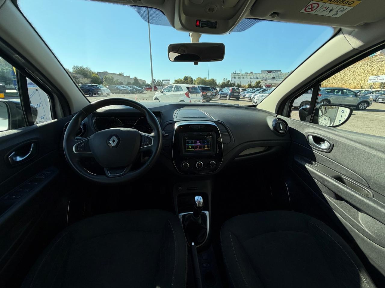 Renault Captur dCi 8V 90 CV Sport Edition