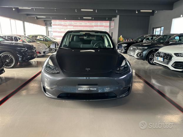 Tesla Model Y Model Y Long Range AWD