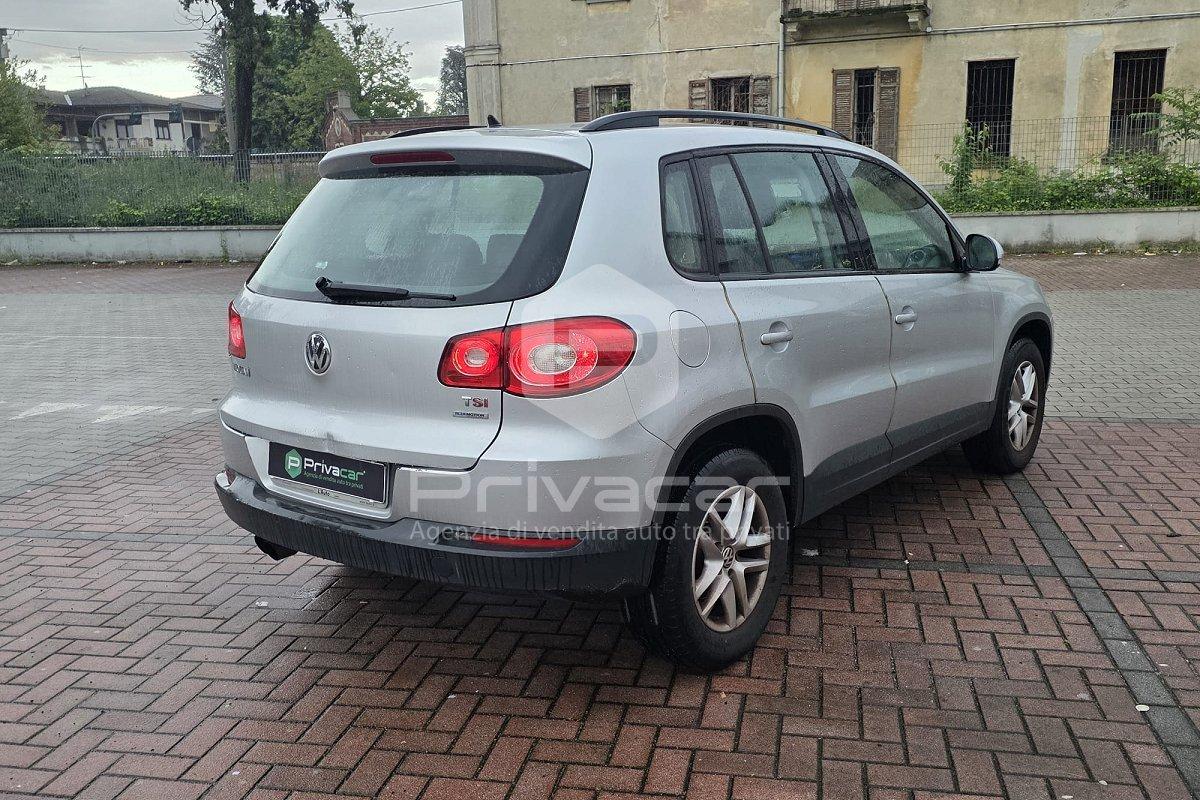 VOLKSWAGEN Tiguan 1.4 TSI Trend & Fun BlueMotion Technology