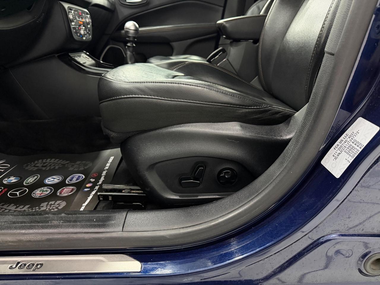 Jeep Compass 1.6 Multijet II 2WD Limited