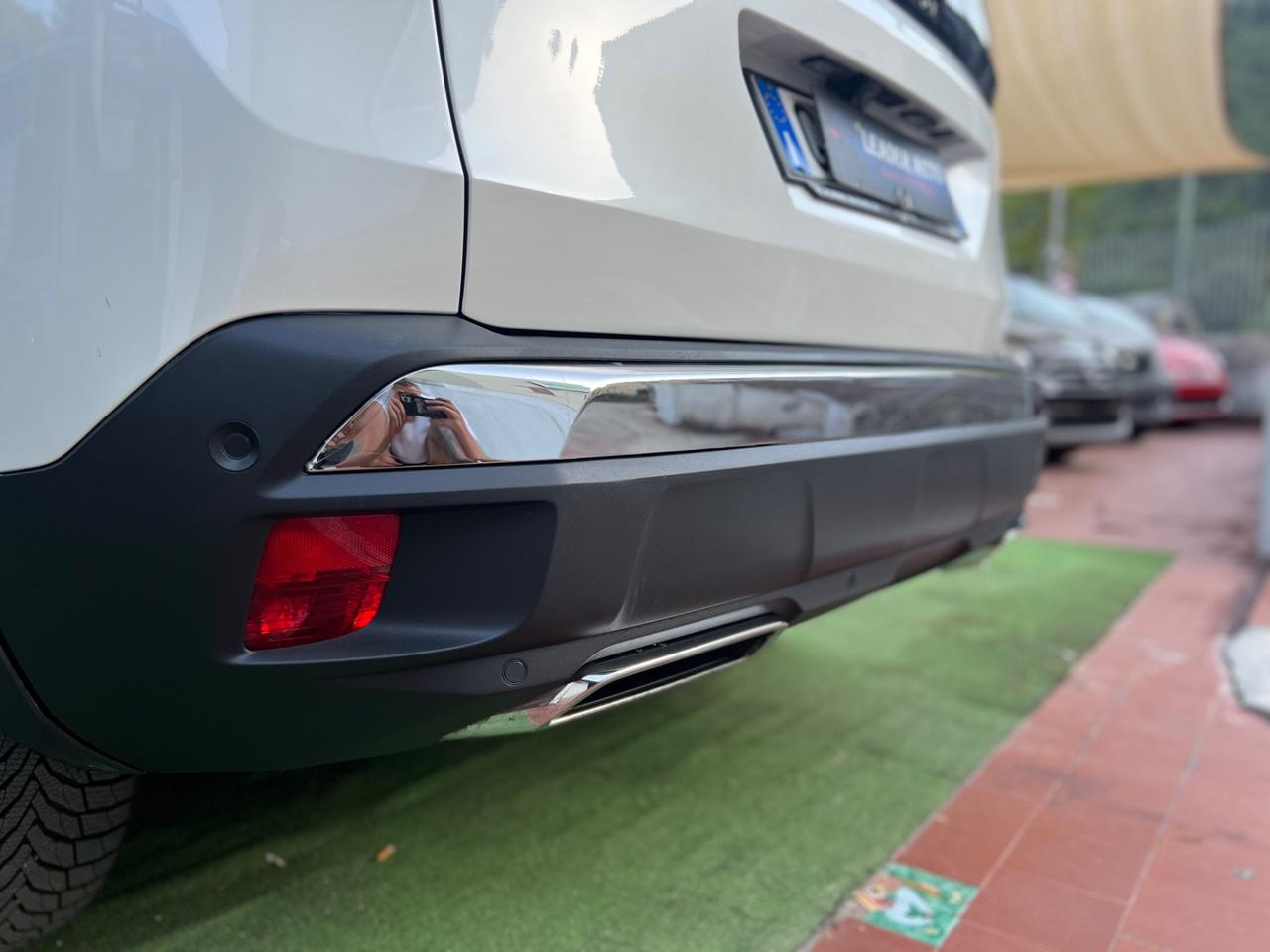 Peugeot 3008 BlueHDi 130 S&S Allure Pack MISTO PELLE RETROCAMERA