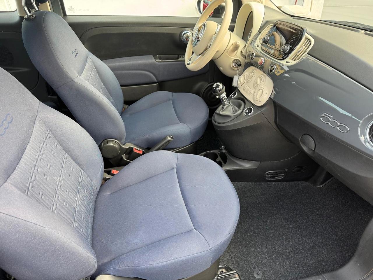 Fiat 500 1.0 Hybrid Cult*EURO6*NEOPATENTATI