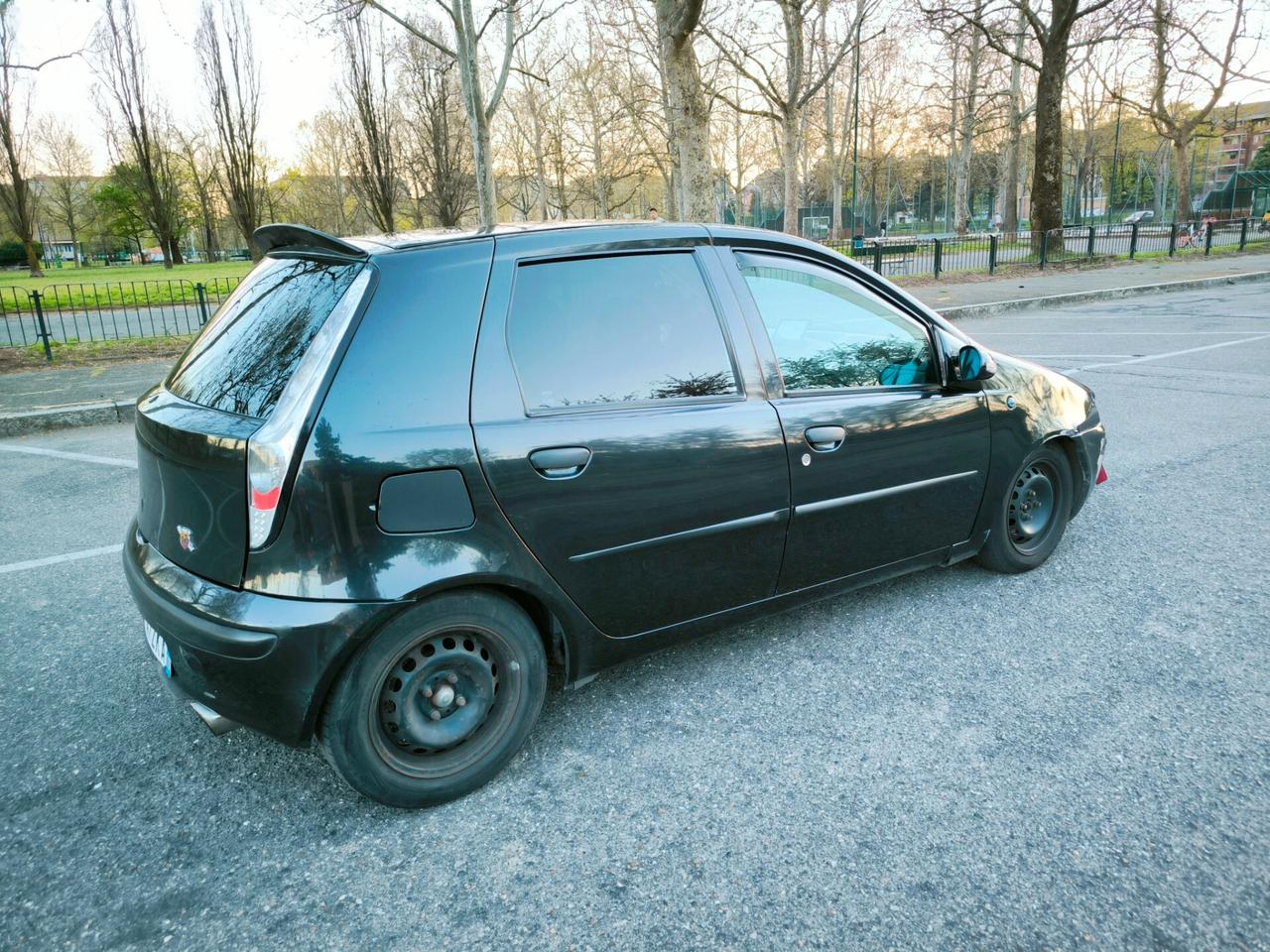 Fiat Punto STILE SPORTIVO