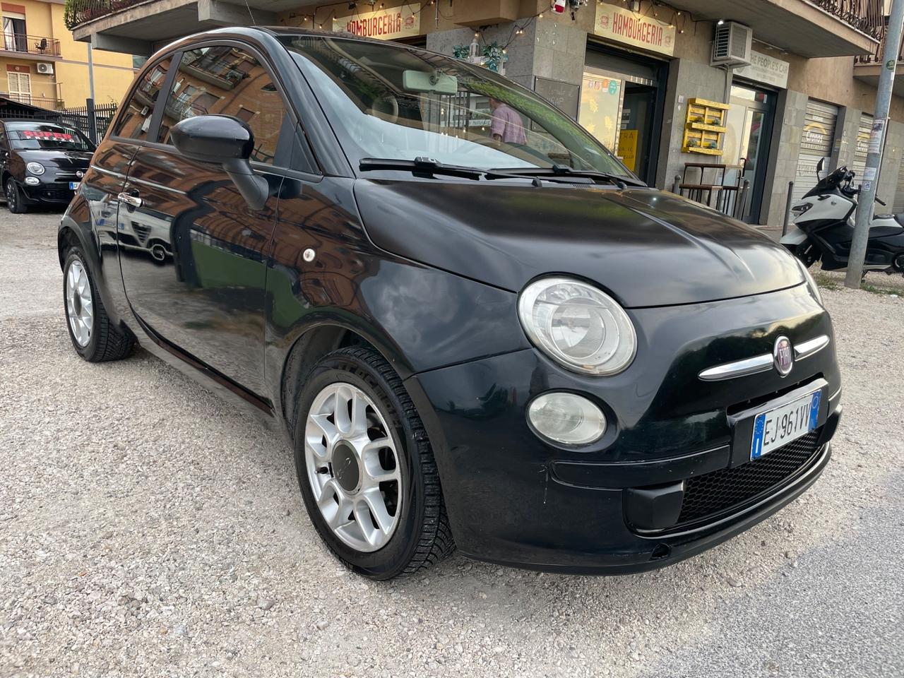 Fiat 500 1.2 benz Sport allestimento Mat Black!! SUPER PREZZO