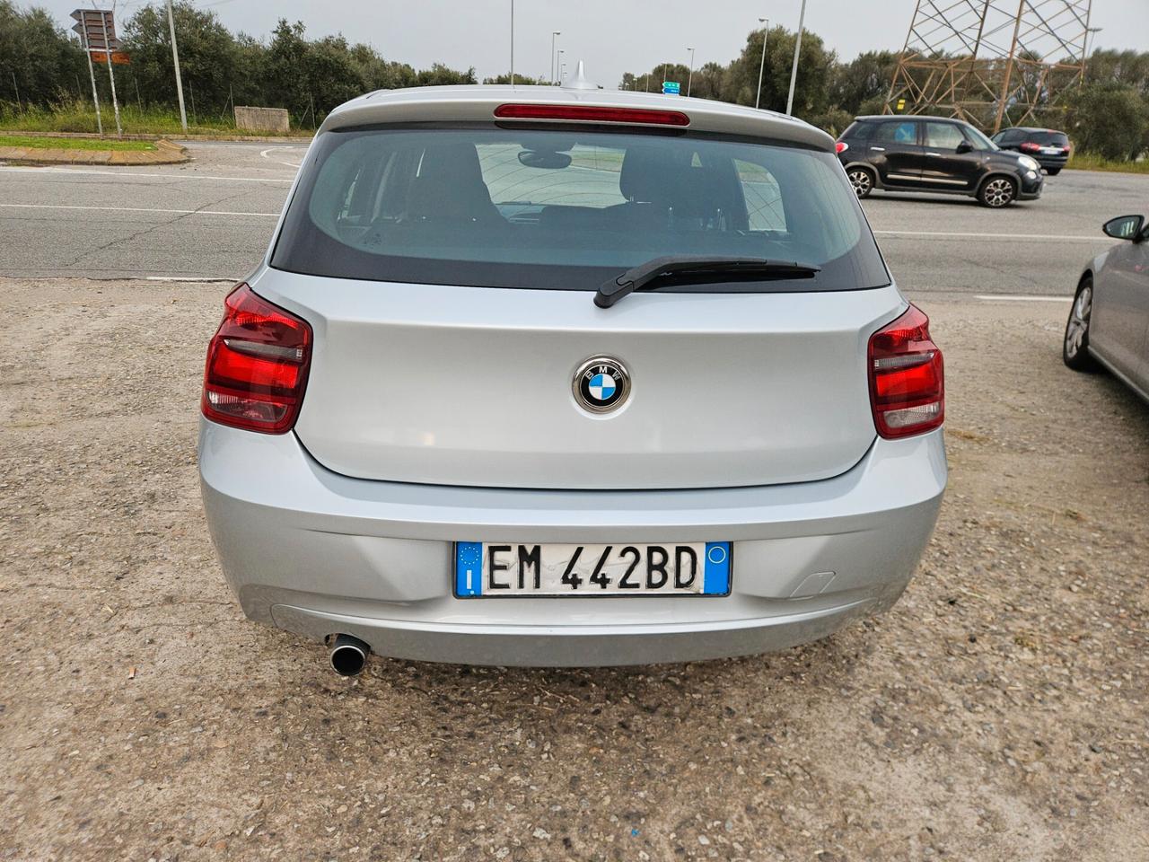 Bmw 116 116d 2.0 116CV cat 5 porte Eletta