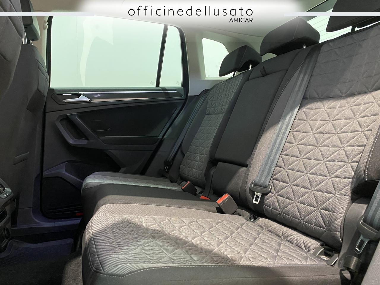 Volkswagen Tiguan 2.0 tdi scr 150cv life dsg