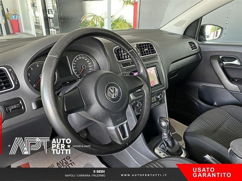 Volkswagen Polo Polo 1.4 Highline 5p dsg
