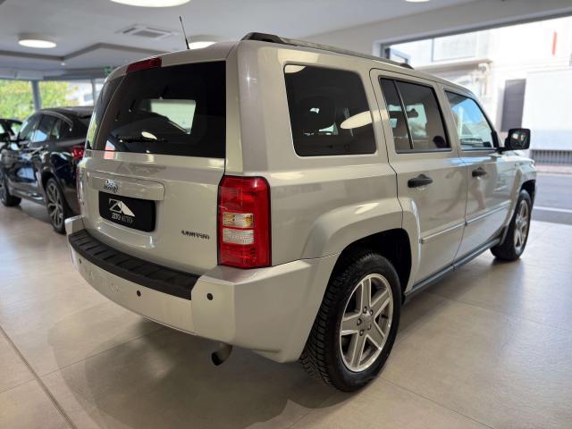 Jeep Patriot 2.0 td Sport 4wd dpf