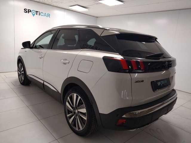 Peugeot 3008 1.6 hybrid4 GT 300cv e-eat8