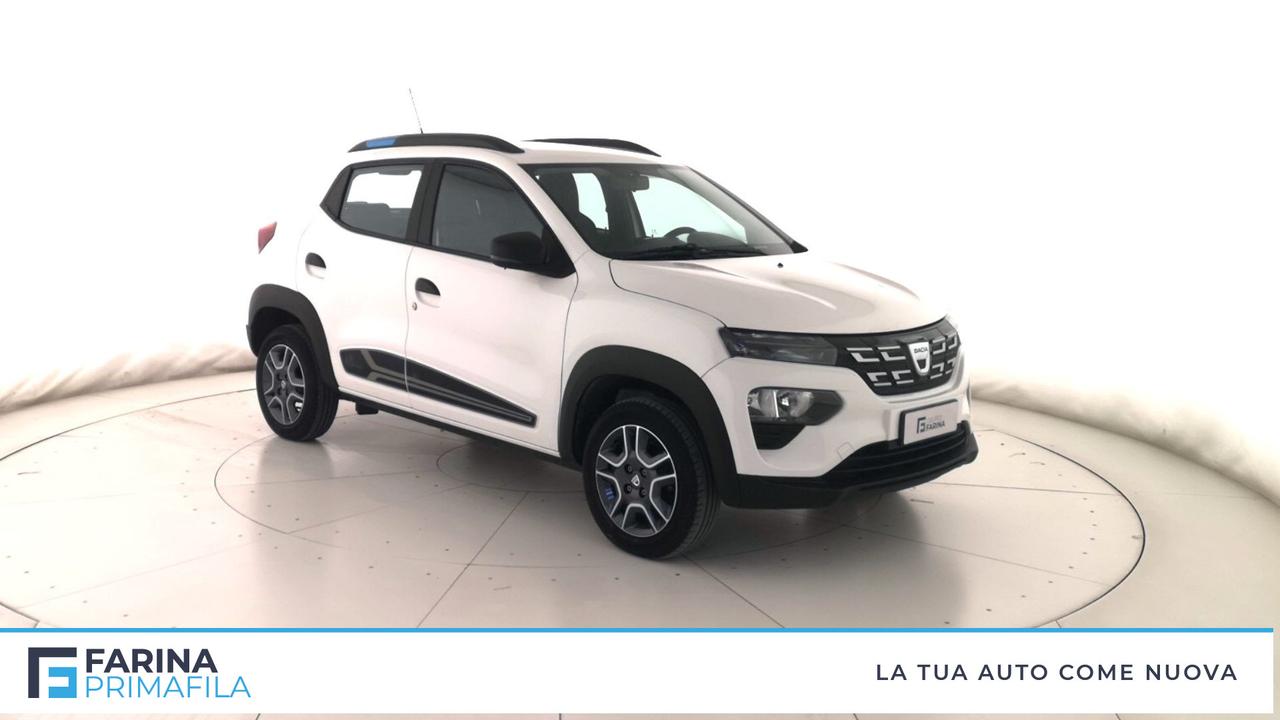 DACIA Spring - Spring Comfort Electric 45