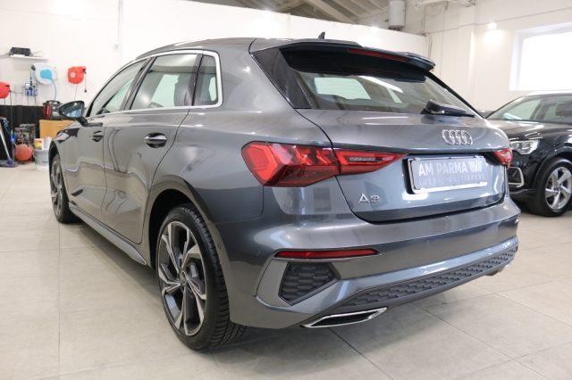 AUDI A3 SPB 30 g-tron S tronic S-LINE "" BELL1SS1MA""