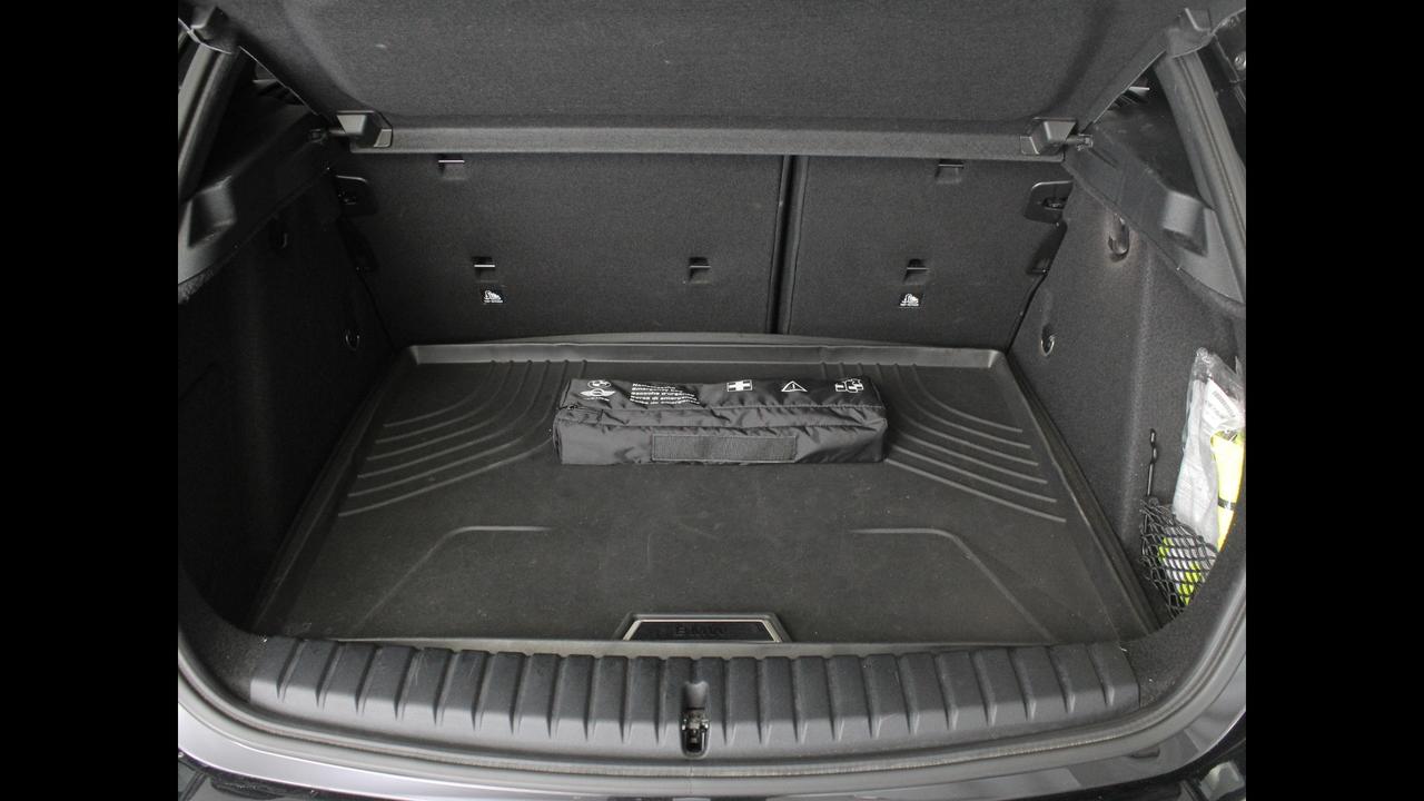 BMW Serie 1 F40 - 116d Msport auto