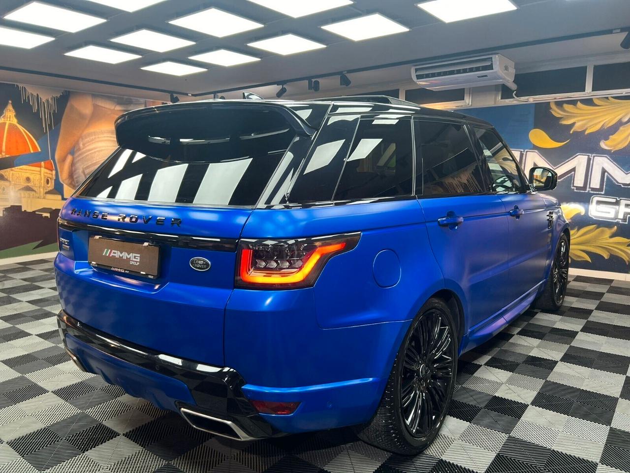 Land Rover Range Rover Sport 3.0 sdV6 Autobiography Dynamic (472)