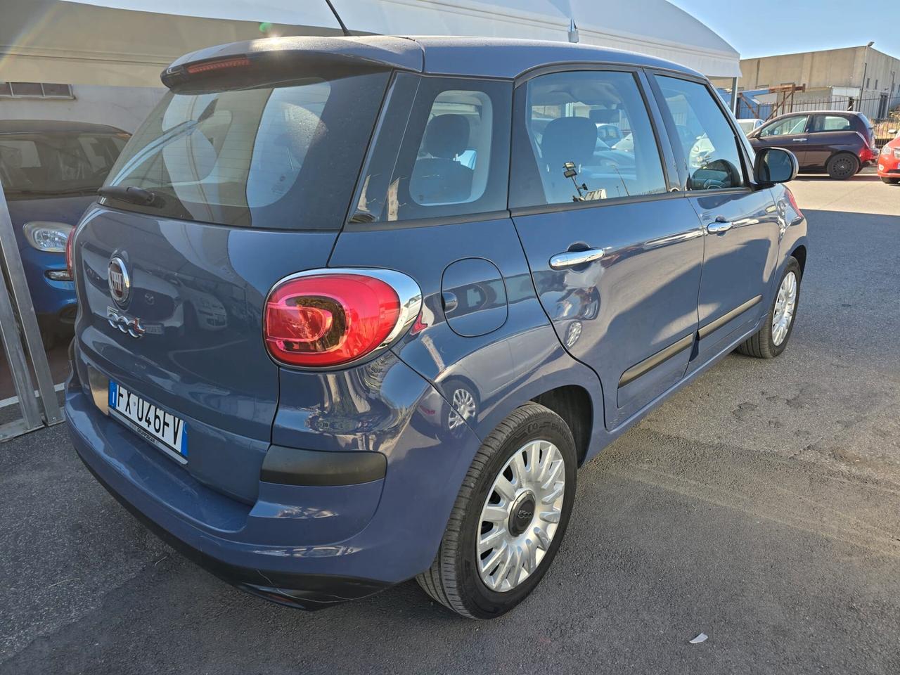 Fiat 500L 1.3 Multijet 95 CV Mirror