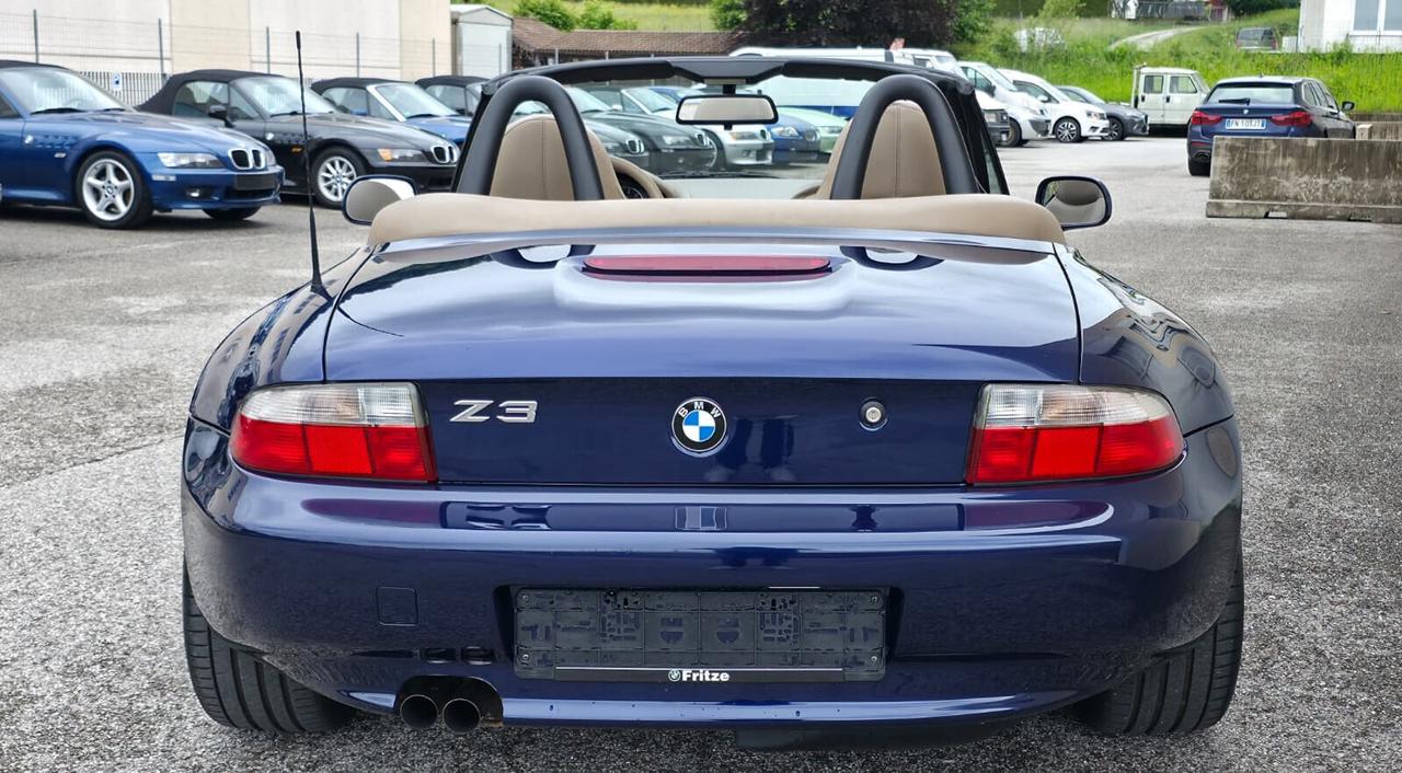 Bmw Z3 2.8 24V cat Roadster