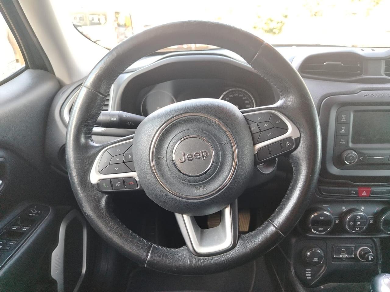 Jeep Renegade 2.0 Mjt 140CV 4WD Active Drive Limited