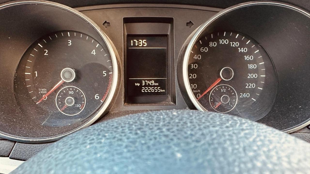 Volkswagen Golf 1.6 TDI DPF 3p. Highline 2011