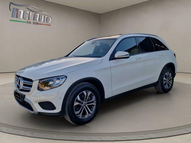 MERCEDES-BENZ GLC 220 d 4Matic Sport