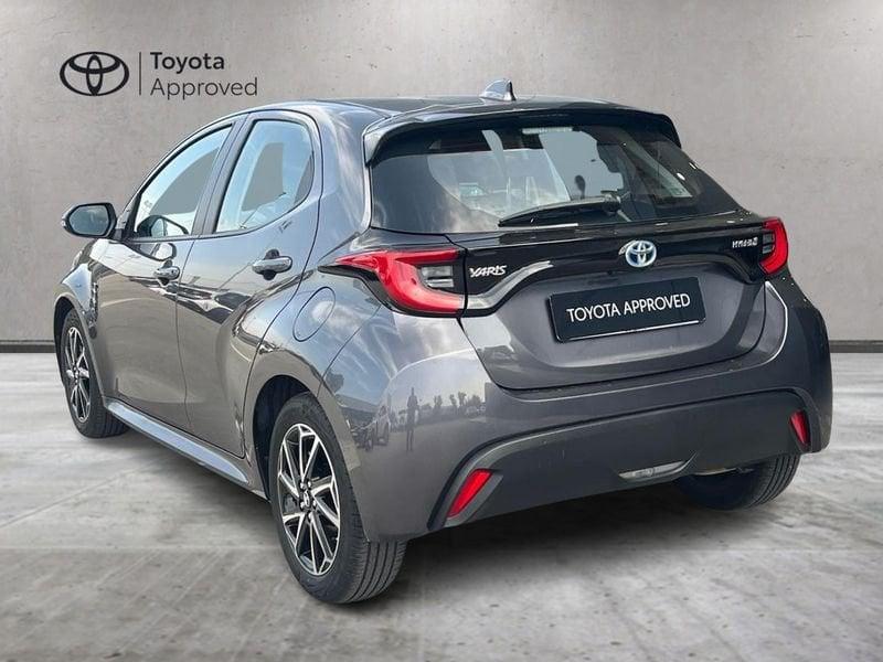 Toyota Yaris Yaris 1.5h Trend