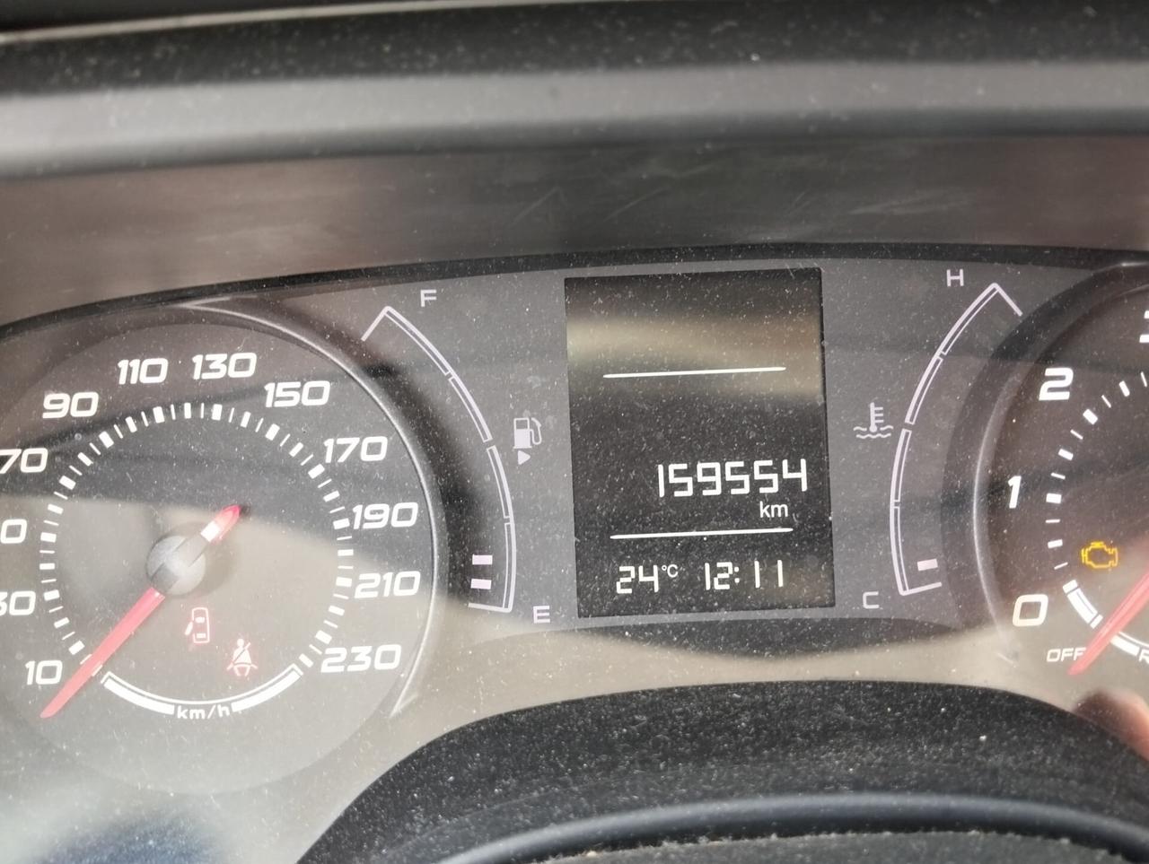 Fiat Tipo 1.4 4 porte 2016 Motore da Rivedere