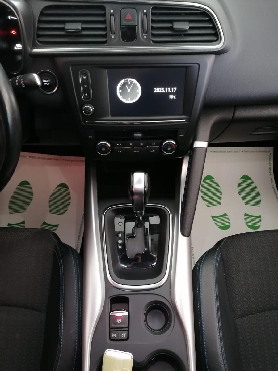 RENAULT - Kadjar 1.6 dCi 130 CV Sport Edition 2 - Bose - aut.