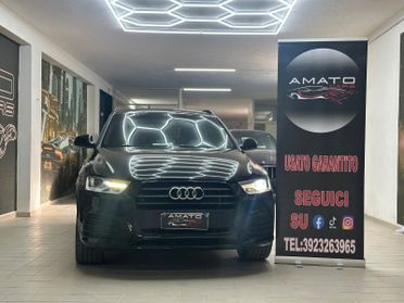 Audi Q3 2.0 TDI 150 CV quattro S tronic Design