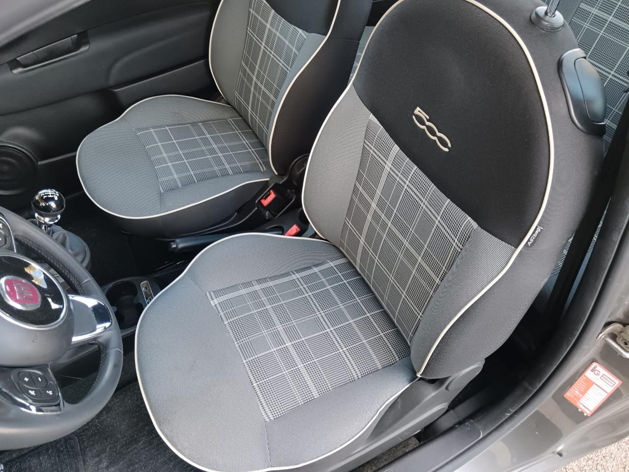 Fiat 500 1.0 Hybrid Lounge