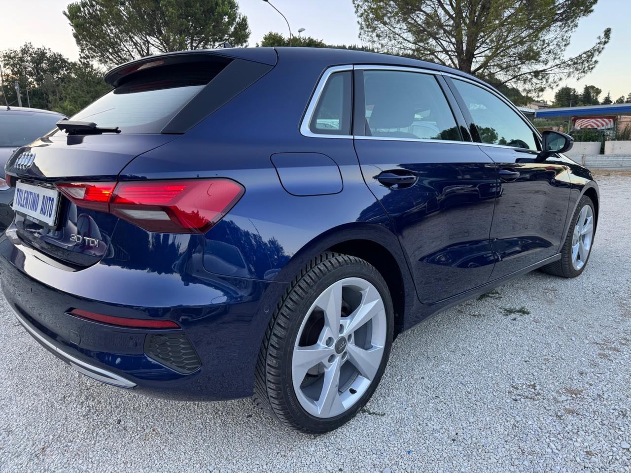 Audi A3 Sportback 30 TDI 2.0 116 Cv Advanced