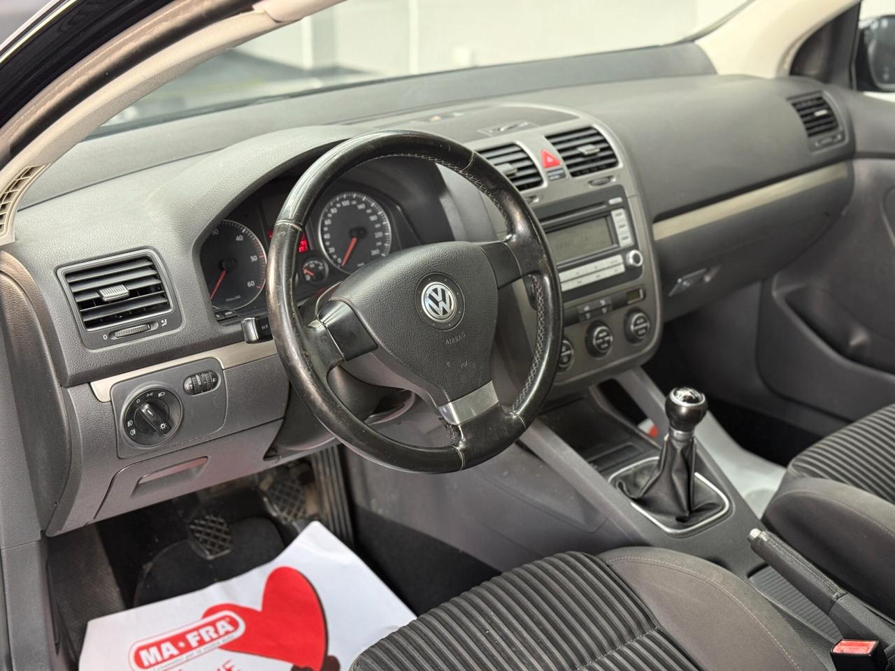 Volkswagen Golf 1.9 TDI 3p. Sportline
