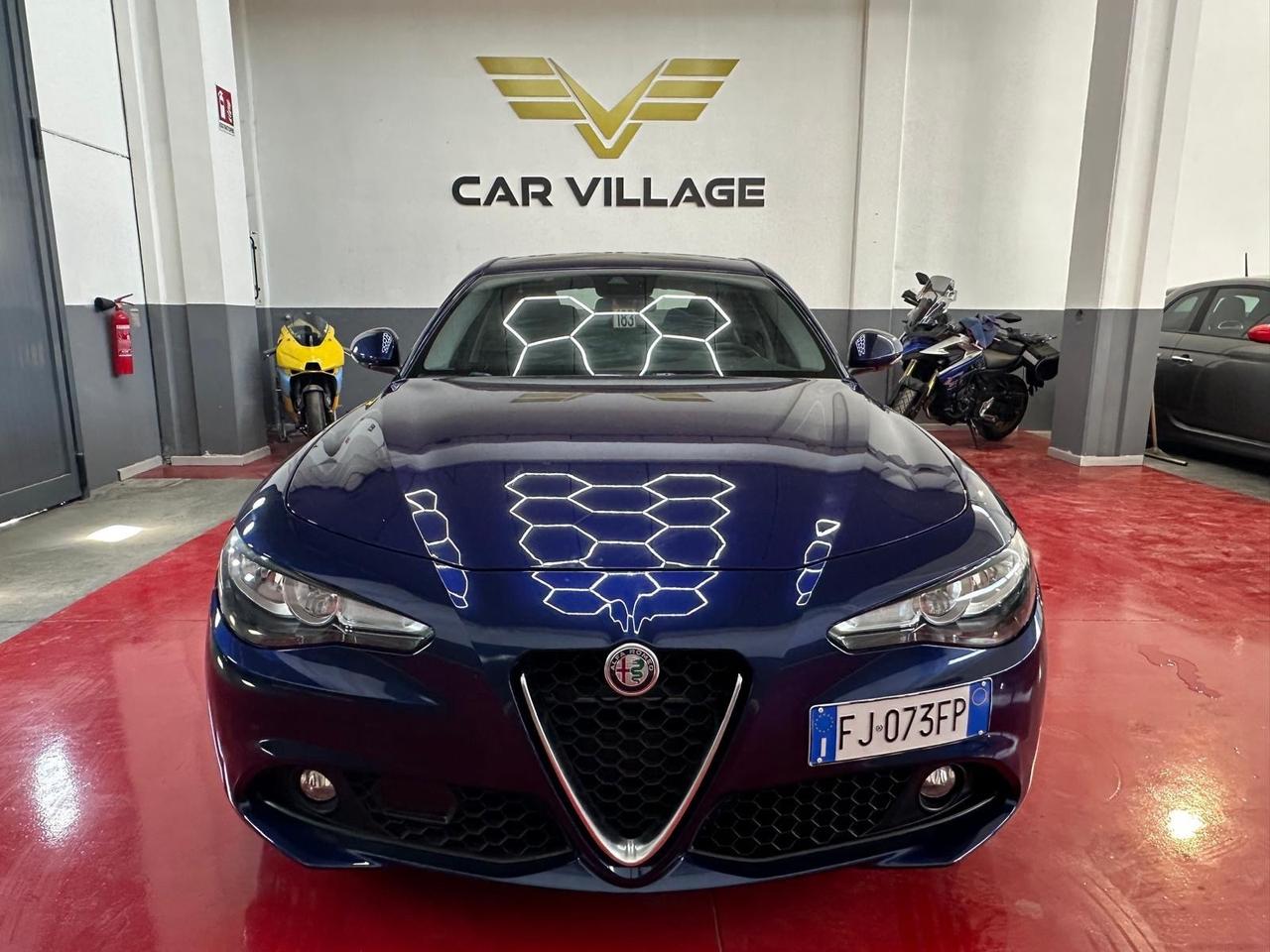 Alfa Romeo Giulia 2.2 Turbodiesel 150cv Super