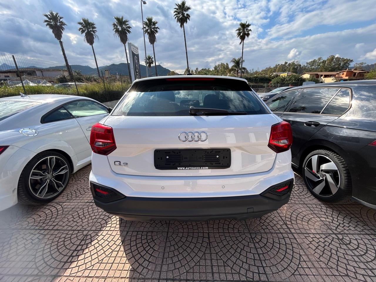 Audi Q2 30 TDI S tronic