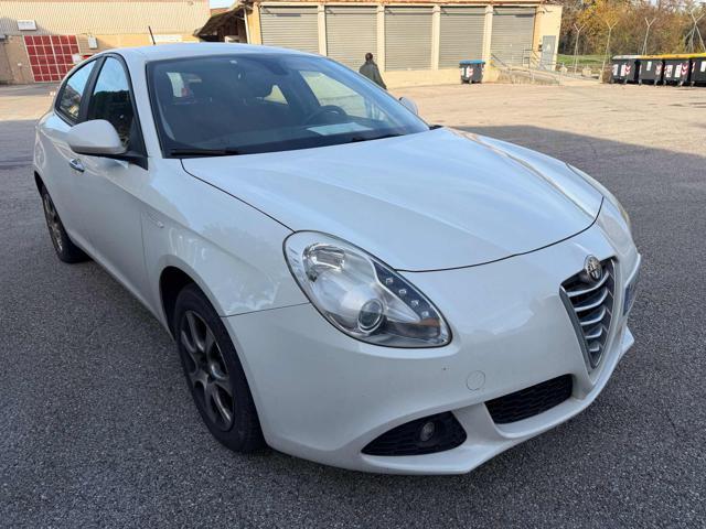 ALFA ROMEO Giulietta 1.4 Turbo 120 CV BENZINA/GPL senza lavoro da fare