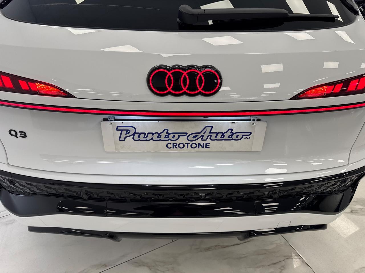 Audi Q3 SPB 35 TDI quattro S tronic line edition