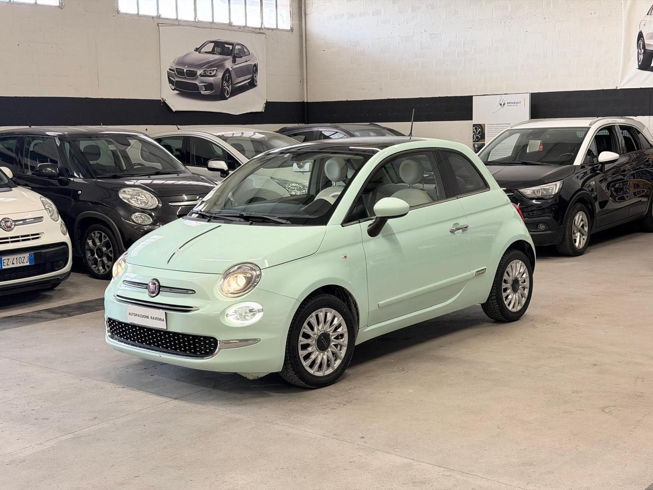 Fiat 500 1.2 GPL EasyPower Collezione
