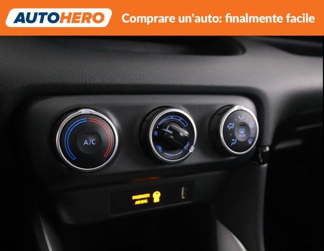 TOYOTA Yaris 1.0 5 porte Active