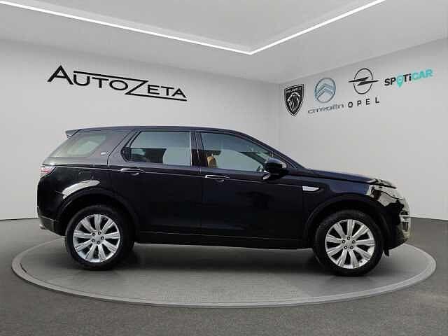 Land Rover Discovery Sport 2.2 SD4 HSE Luxury
