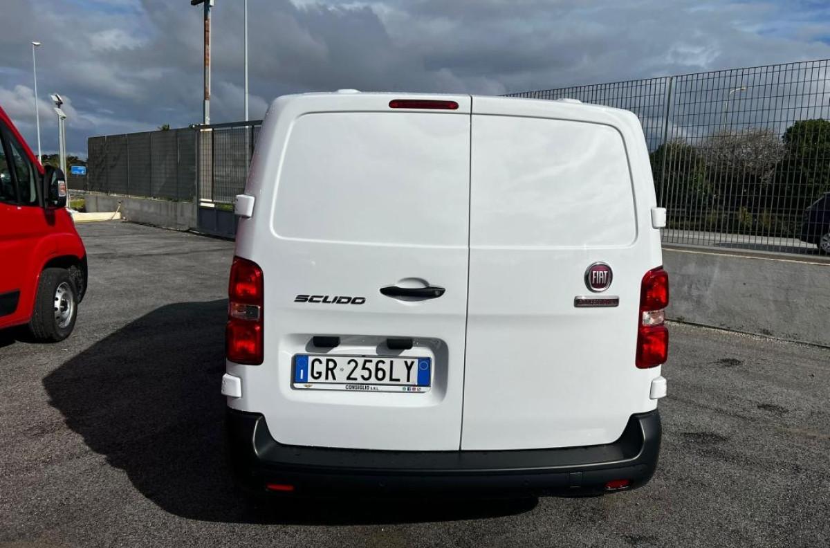 FIAT SCUDO 1.5 BlueHDi 120 CV S&S