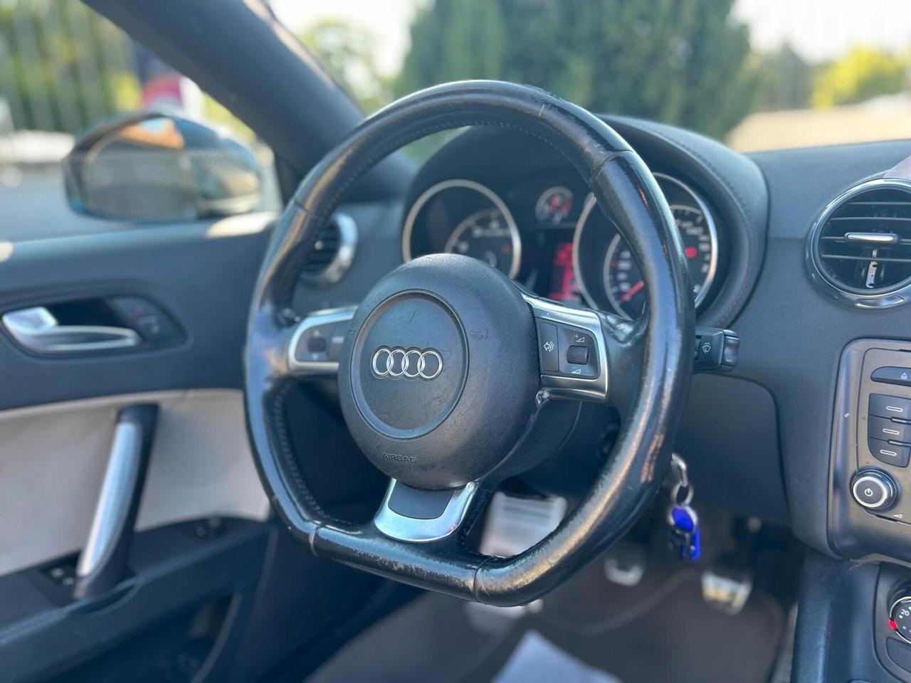 Audi TT