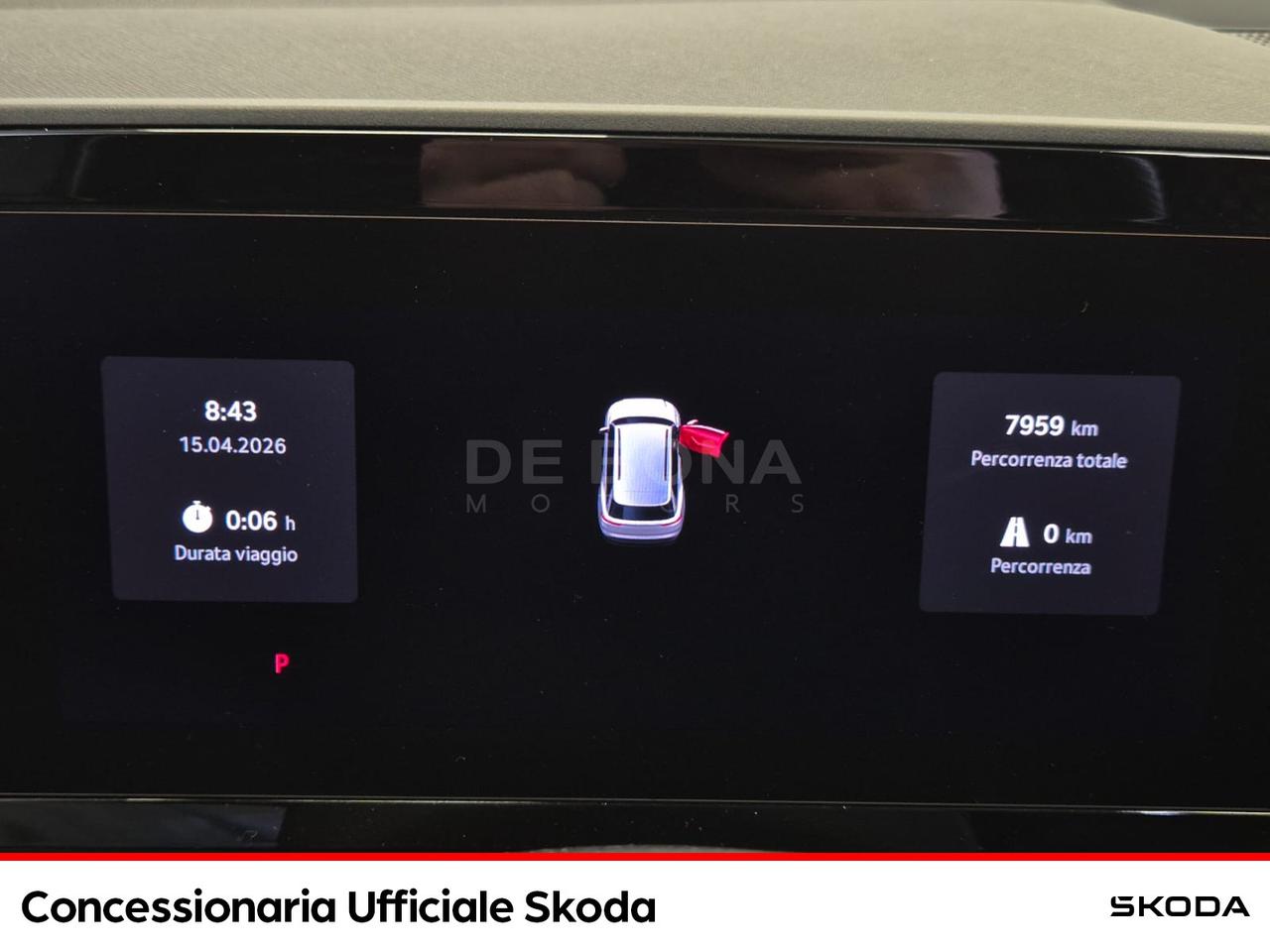 Skoda Kodiaq 2.0 tdi executive 150cv dsg 7p.ti