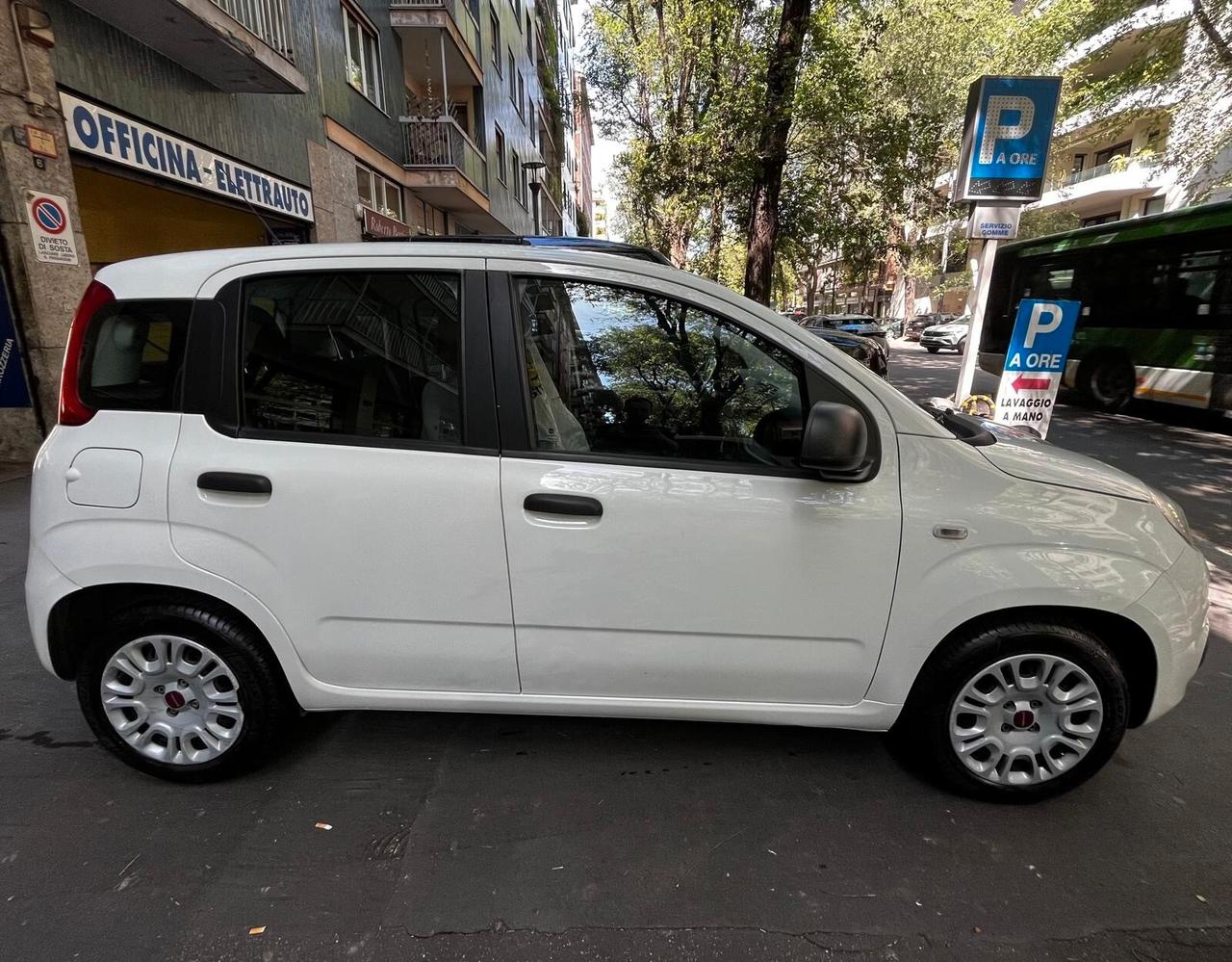 Fiat Panda 1.3 MJT 95 CV S&S Lounge