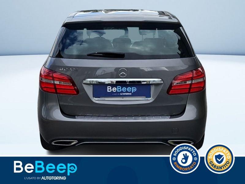 Mercedes-Benz Classe B B 200 D SPORT TECH AUTO