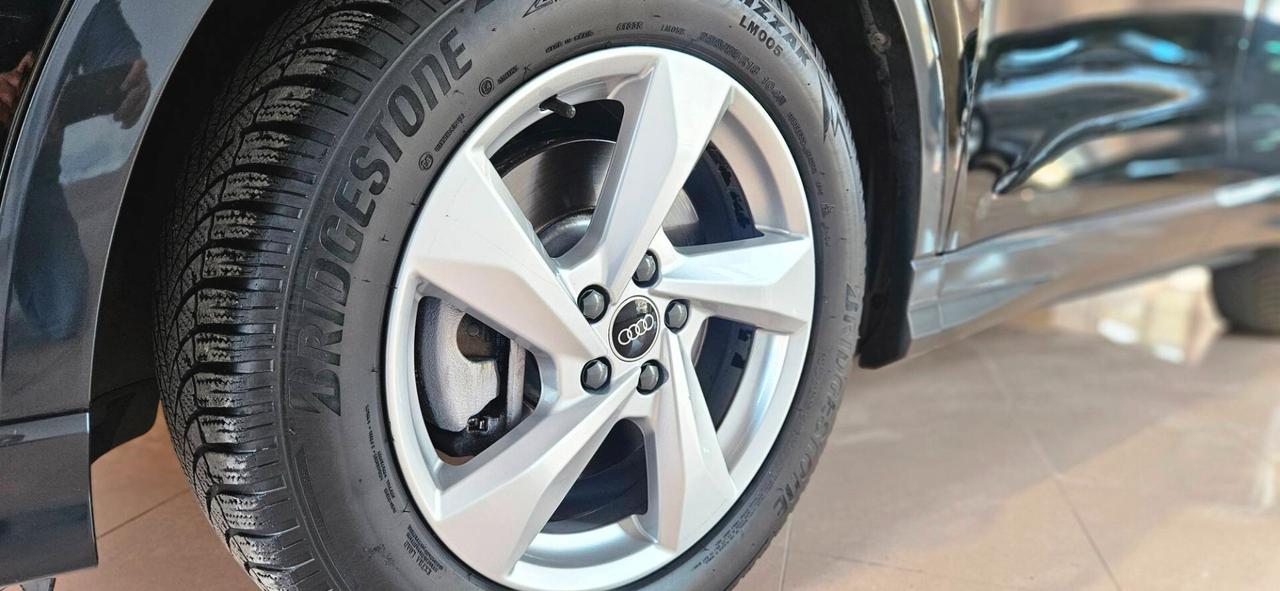 Audi Q3 40 TDI 200cv quattro S Tronic Advanced Audi ITALIA
